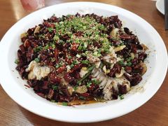 黑鱼花-三猫黑鱼花(南大店)