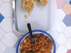 -红帽子炒饭(南关民族风味一条街店)