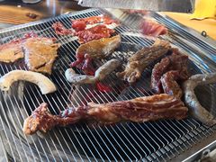 -艺林烤肉城(光明店)