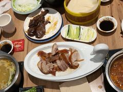 -龙聚德北京烤鸭(沙坪坝华宇A馆店)