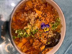 -海派美食·家宴海鲜青岛菜·石锅鲽鱼头(东方城店)