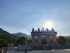 -沂蒙山旅游区云蒙景区(蒙山国家森林公园)