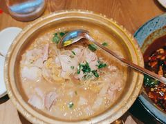 东北汆白肉-金掌勺锅包肉(太原万达店)