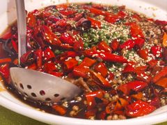 水煮牛肉-南海渔村(珠江新城店)
