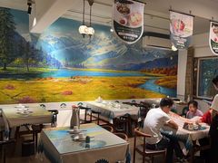 -疆山别院·木垒羊·新疆菜烧烤(铁路局店)