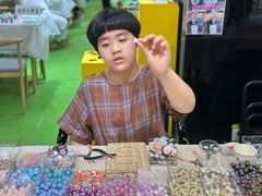 -郑在DIY·潮玩银饰绘画手作(中央大道旗舰店)
