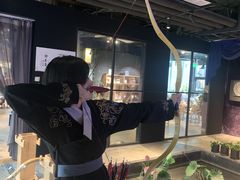 -轻武堂传统射箭·功夫茶·射击体验馆(仁和新城店)
