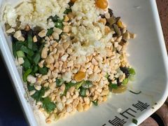 -青山青豆花·笑禅豆腐鱼(黄泥塝店)