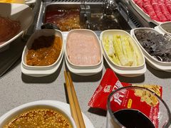 -海底捞火锅(吴中路店)