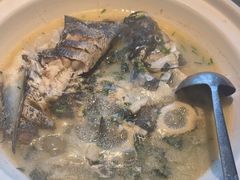 -老傅家湘潭水煮活鱼店(众一国际店)