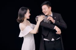 点击看大图 -蜜恋婚纱摄影·客片研发(苏州店)