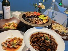 -花开餐厅(环湖中路店)