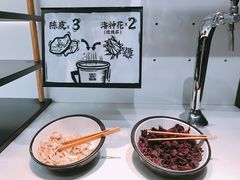 自助茶水-新太二·鲜料川菜(晶耀前滩店)