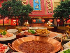 -老码头火锅(玉林店)