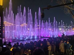 -大雁塔北广场音乐喷泉