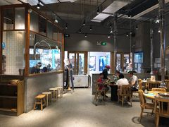 大堂-姜虎东白丁烤肉(虹桥天地店)