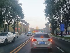 -大唐不夜城-开元广场