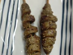 -许哥东北烧烤·铁丳烤串·宫后夹肉(繁花中心店)