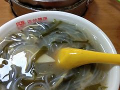 -两淮一绝鸡丝辣汤(交通路店)