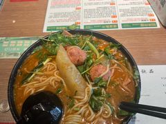 -肥汁米蘭香港米线(定西路店)