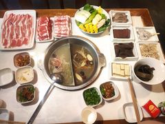 -傣妹火锅(南京东路一店)