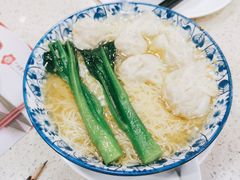 广式云吞面-点都德(盘福楼店)