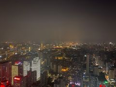 -广州柏悦酒店·悦吧·顶楼露天酒吧