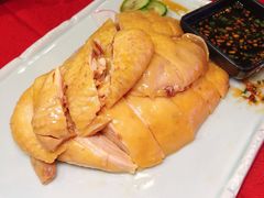 浦东白斩鸡-宋园·金宴浙鲜馆(静安店)