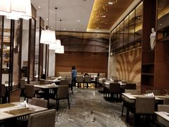 大堂-印象餐厅(杭州国际博览中心北辰大酒店)