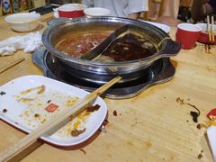 -袁记串串香(墨河南岸店)