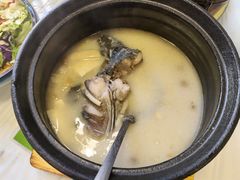 -干老四雅鱼饭店(滨江西路店)