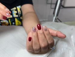 -柚子•猫美睫美甲