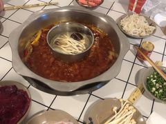 -老街坊市井火锅(营门口店)