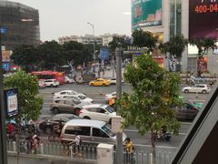 -麦当劳(中山大道中店)