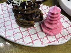 大眼镜脆鳝-二泉园老菜馆·百年无锡菜