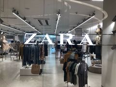 -ZARA(大上海时代广场店)