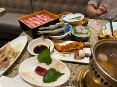 -丰卓会海鲜自助(中润大道店)