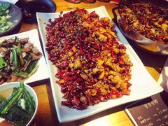 重庆辣子鸡-望京一号·重庆江湖菜(工体店)