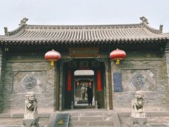 -梁思成纪念馆