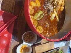 -红料理|串串有瘾·烧烤(吴中路店)