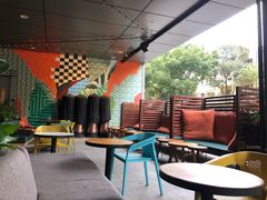 露天位-Moka Bros 摩卡站(嘉华店)