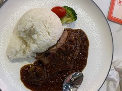 -维园港式茶餐厅(龙岗盛平店)