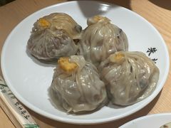 蛋黄烧麦-朱新年·苏式汤团·面点(北寺塔店)