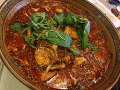 杨林酸菜鱼-阳光山水江湖菜馆(西山龙门店)