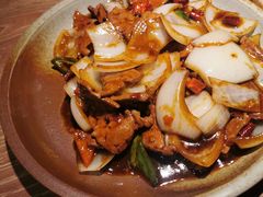 -周家二小姐的菜·扬州菜·香炒蟹·狮子头(江都金鹰店)