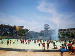 -武汉玛雅海滩水公园