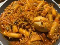 -姜虎东白丁烤肉(恒隆广场店)