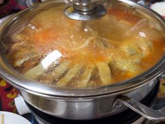 -弘烨 贵州酸汤 鱼火锅(东财店)
