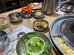 -姜虎东白丁烤肉(苏州中心店)