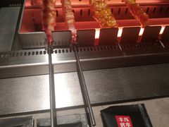 -丰茂烤串(钦州北路店)